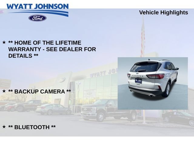 Used 2020 Ford Escape SE FWD image 5