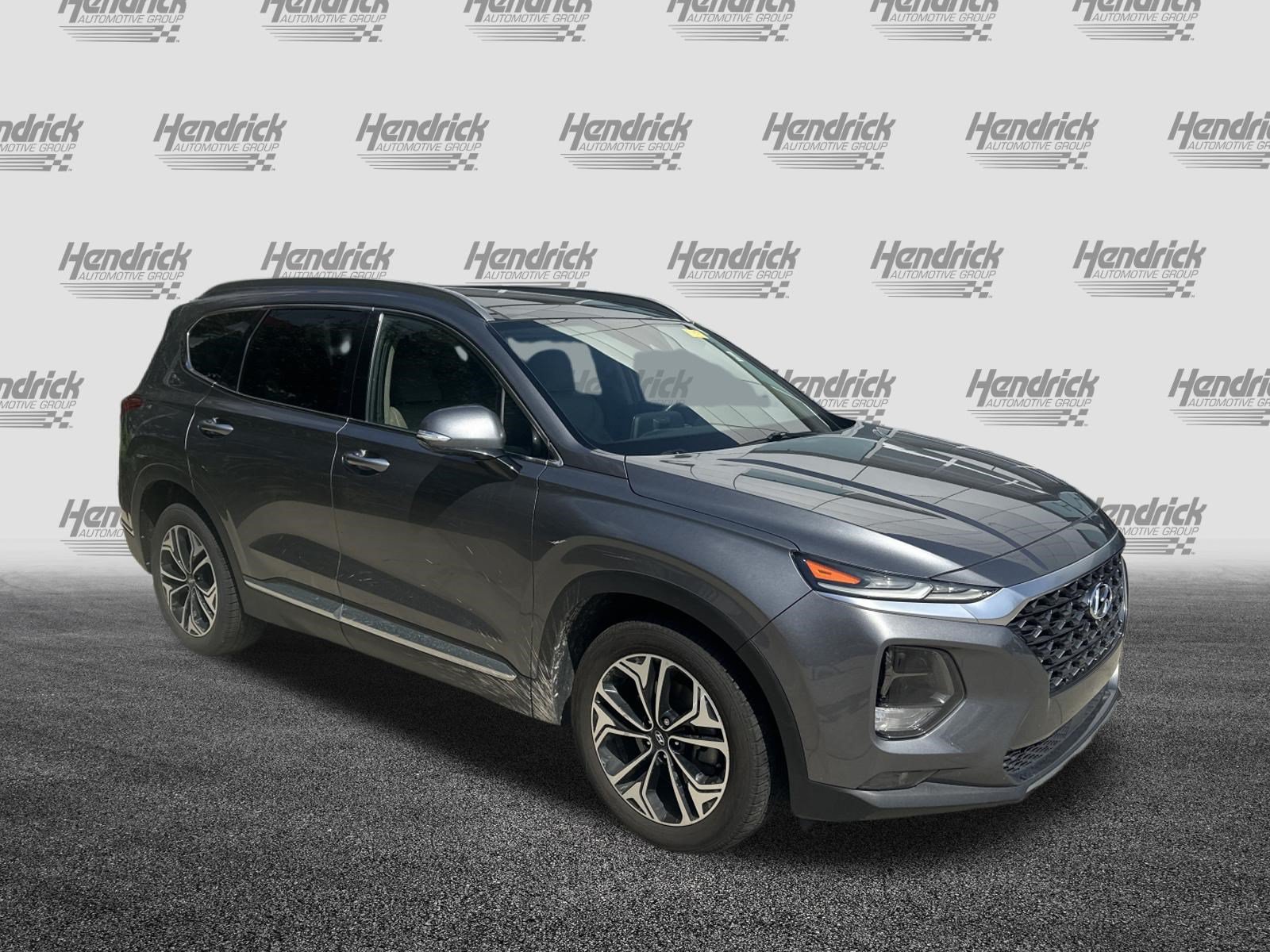 Used 2019 Hyundai Santa Fe AWD image 32