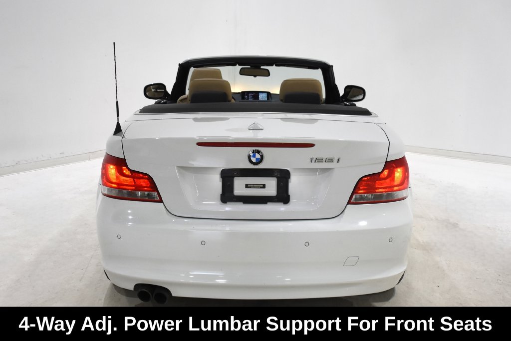 Used 2013 BMW 128i Convertible RWD image 14