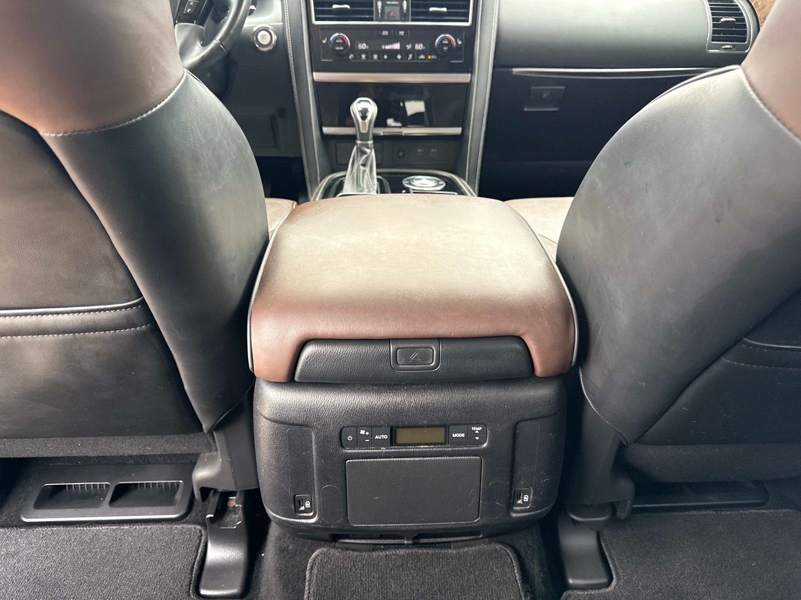 Used 2022 INFINITI QX80 Premium Select w/ Cargo Package RWD image 14