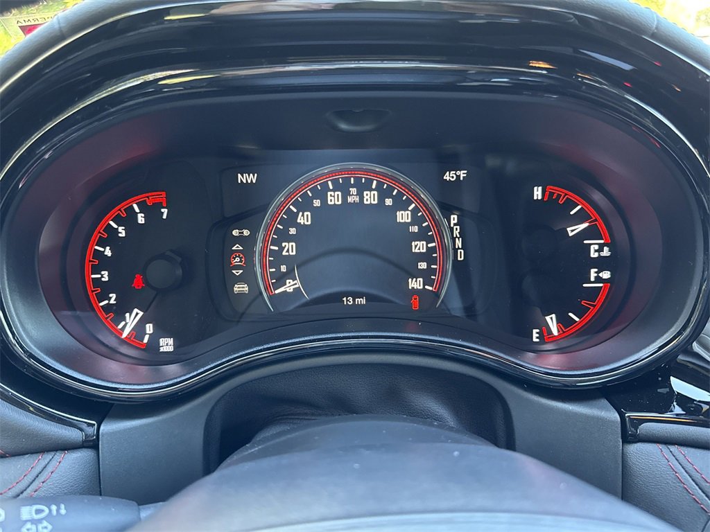 New 2026 Dodge Durango GT image 45