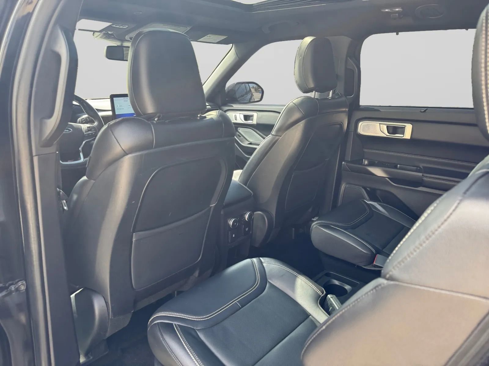 Used 2020 Ford Explorer ST w/ ST Street Pack image 27