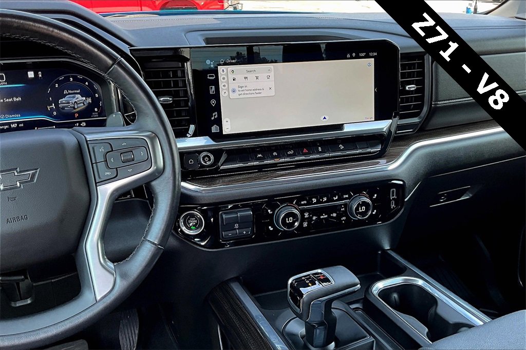 Used 2023 Chevrolet Silverado 1500 RST w/ Convenience Package II image 10
