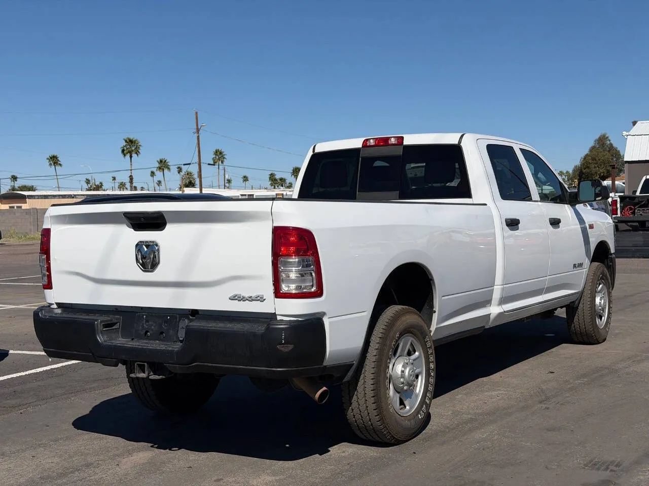 Used 2020 RAM 3500 Tradesman AWD/4WD image 10