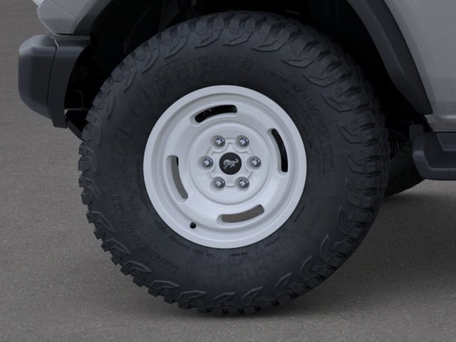 New 2026 Ford Bronco Heritage Edition image 21