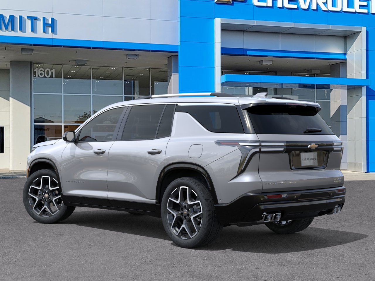 New 2026 Chevrolet Traverse High Country AWD/4WD image 27