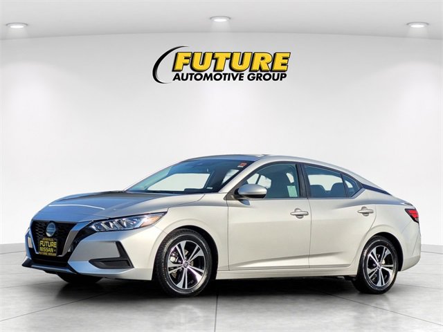 Used 2023 Nissan Sentra SV image 5