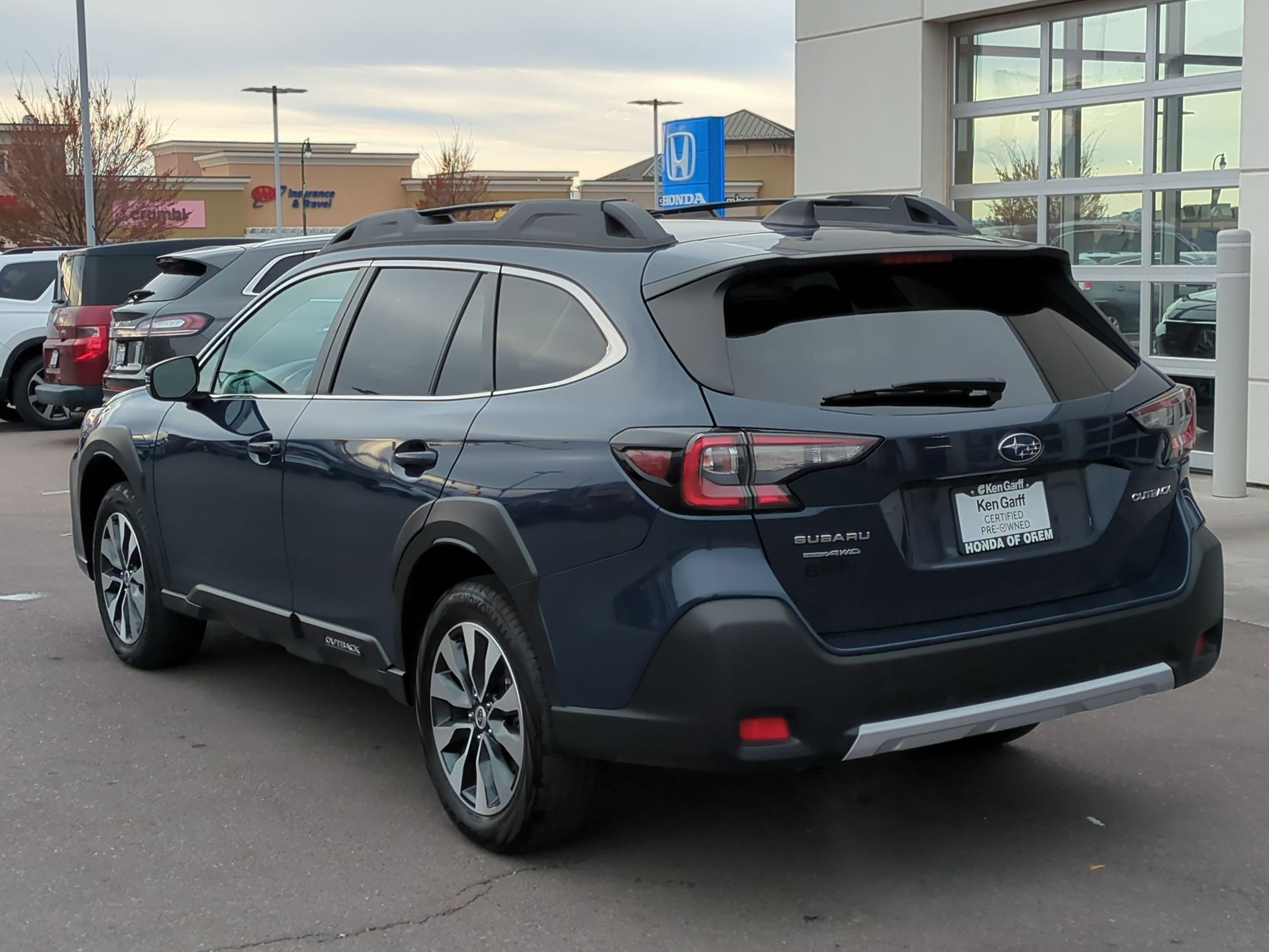 Used 2024 Subaru Outback Limited image 8