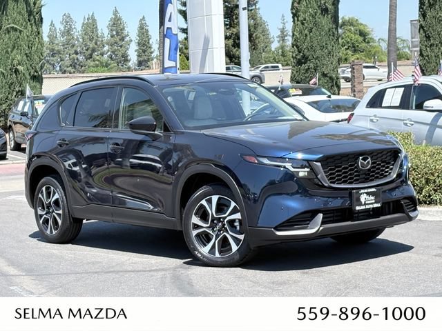 New 2026 MAZDA CX-5 Preferred