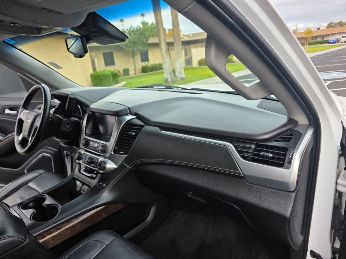 Used 2018 Chevrolet Tahoe LT image 23