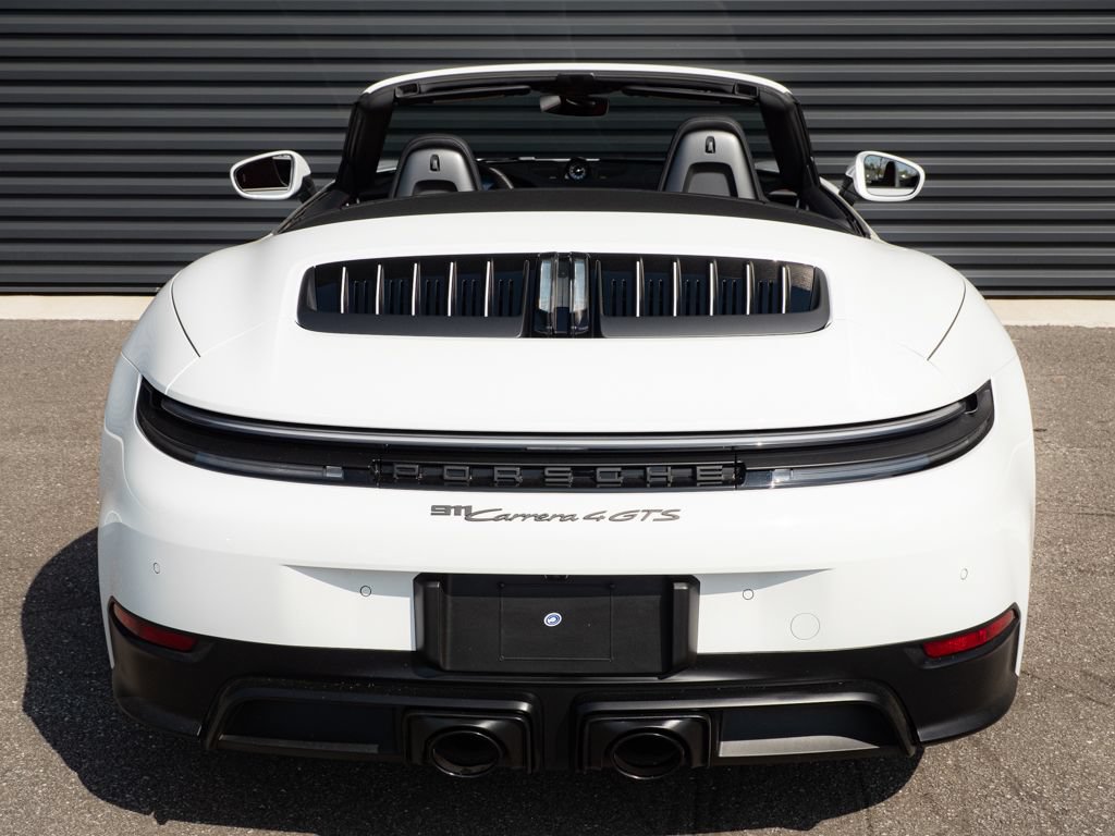 Certified 2025 Porsche 911 Carrera 4 GTS AWD/4WD image 27