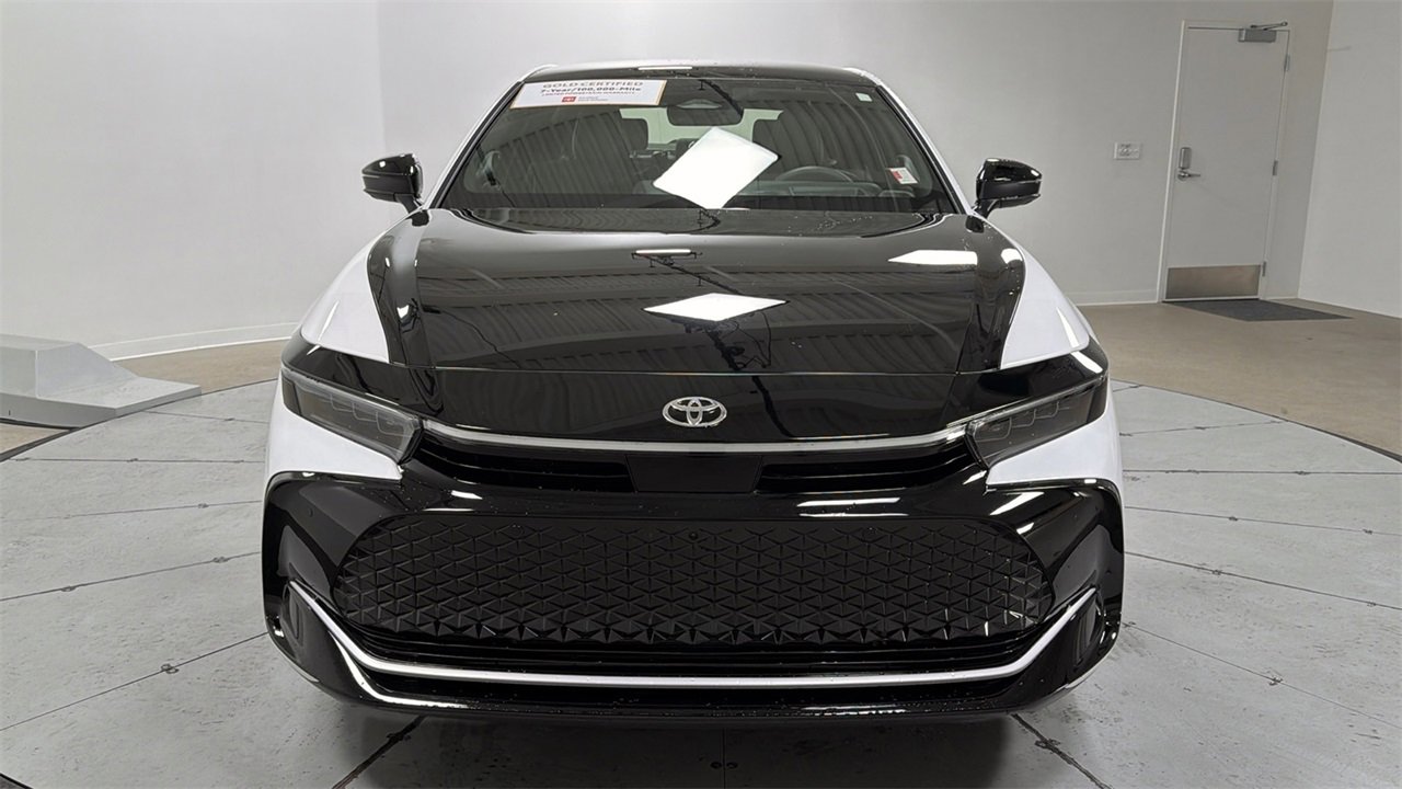 Certified 2026 Toyota Crown Platinum video 2