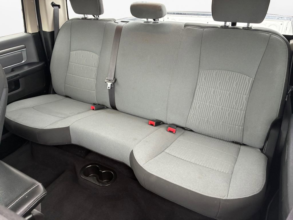 Used 2022 RAM 1500 Classic SLT image 22