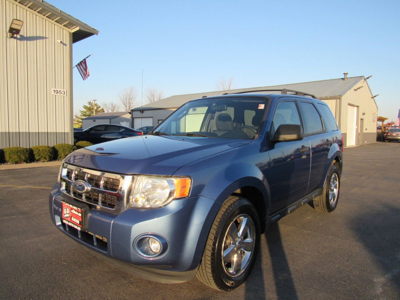 Used 2010 Ford Escape XLT