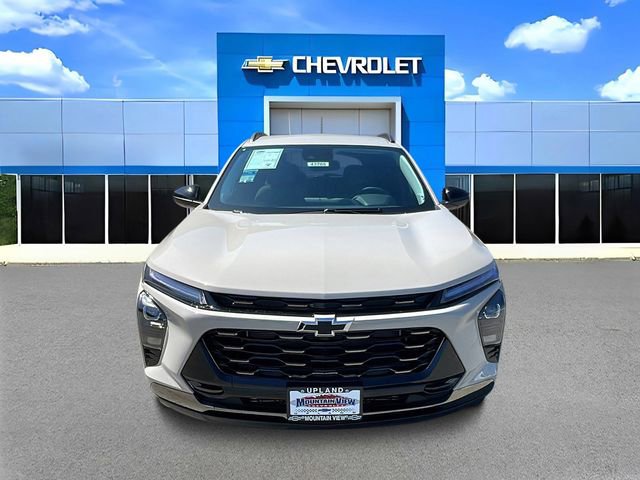 New 2026 Chevrolet Trax ACTIV FWD image 8