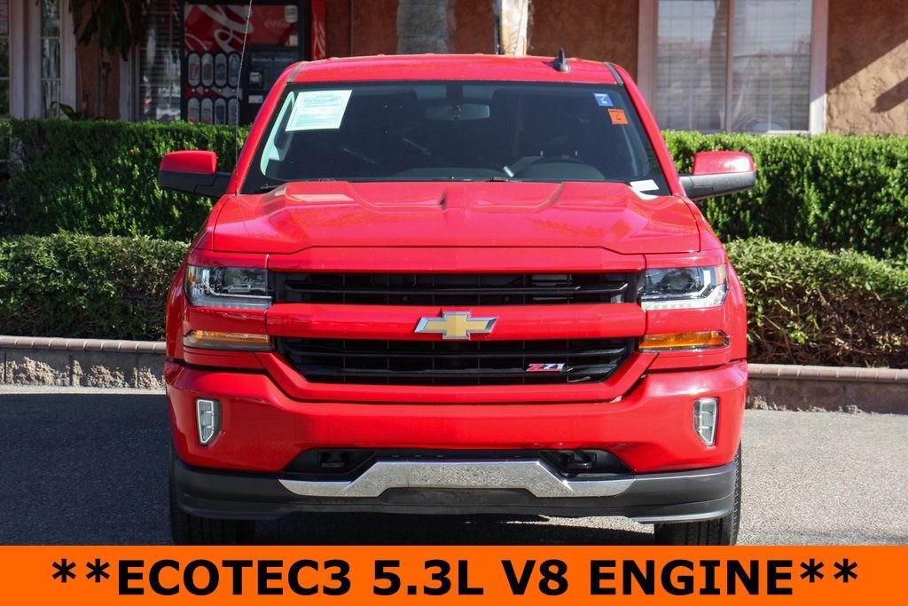 Used 2018 Chevrolet Silverado 1500 LT w/ Texas Edition image 3