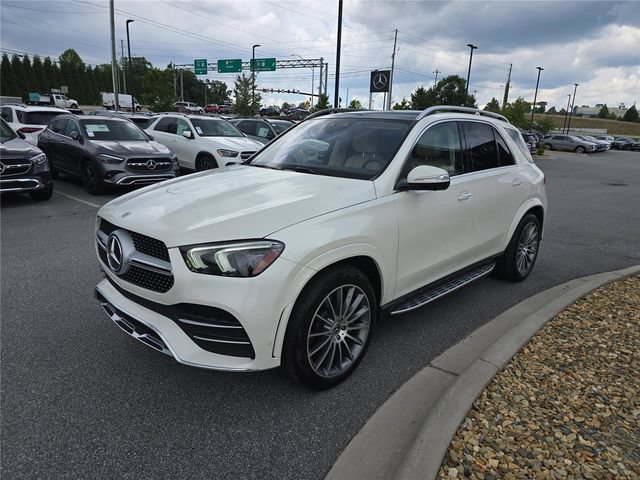 Certified 2023 Mercedes-Benz GLE 450 4MATIC image 8