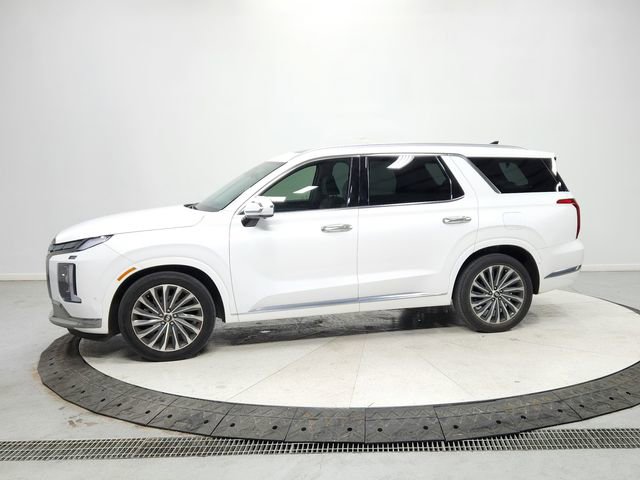 Used 2024 Hyundai Palisade Calligraphy image 4