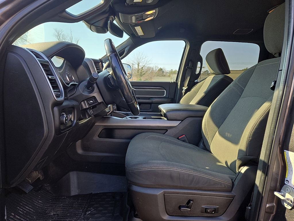 Used 2020 RAM 2500 Big Horn w/ Level 2 Equipment Group image 13