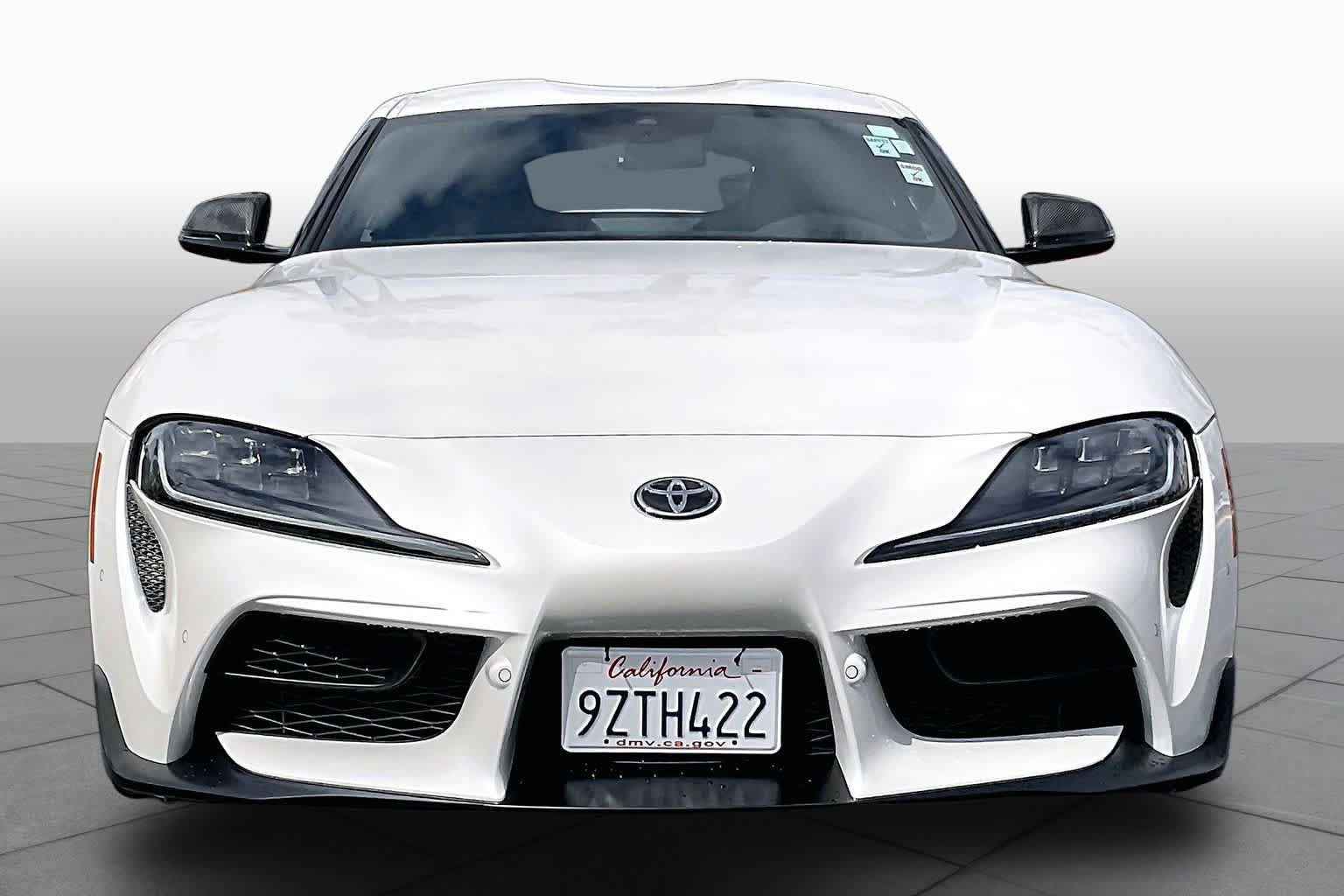 Certified 2026 Toyota Supra Premium w/ Driver Assist Package RWD image 3