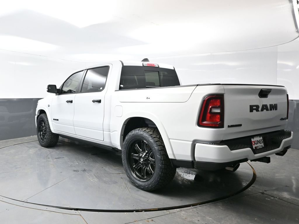 New 2026 RAM 1500 Laramie w/ Night Edition image 7