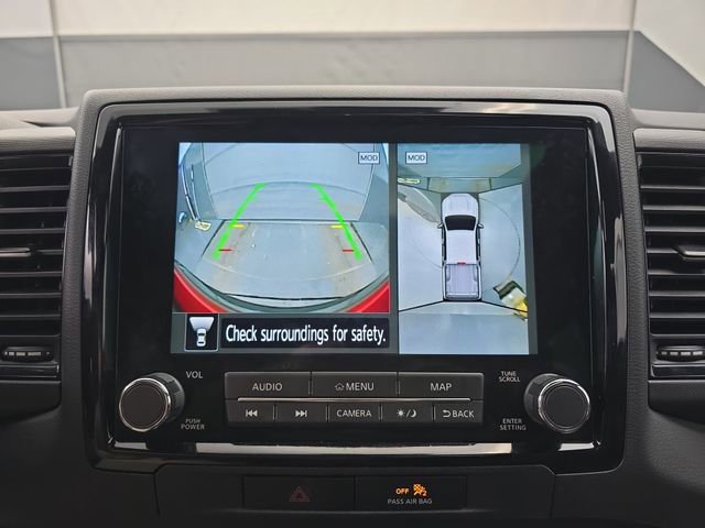 Used 2023 Nissan Frontier PRO-4X w/ Pro-4X Premium Package image 34