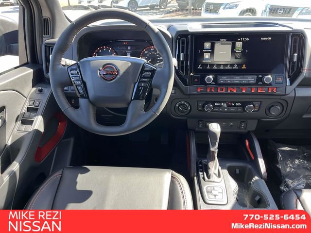 New 2026 Nissan Frontier PRO-4X w/ Pro Premium Package image 9