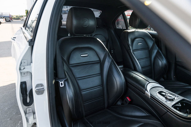 Used 2020 Mercedes-Benz C 63 AMG S image 43