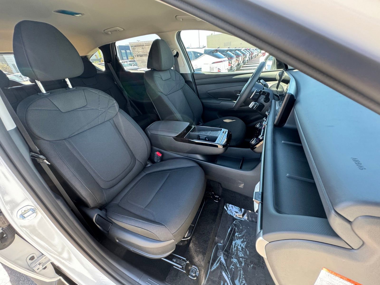 New 2025 Hyundai Tucson Blue AWD/4WD image 14