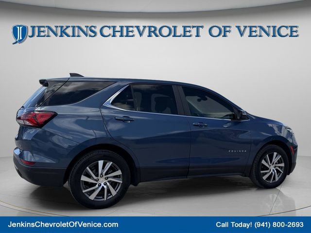 Certified 2024 Chevrolet Equinox LT image 5