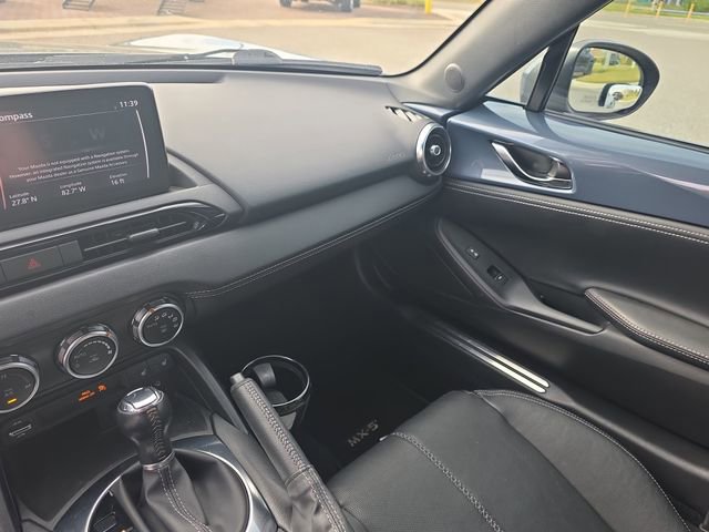 Used 2021 MAZDA MX-5 Miata RF Grand Touring image 26