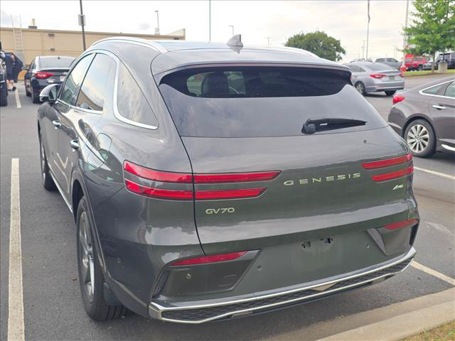Used 2026 Genesis GV70 2.5T Advanced AWD/4WD image 10