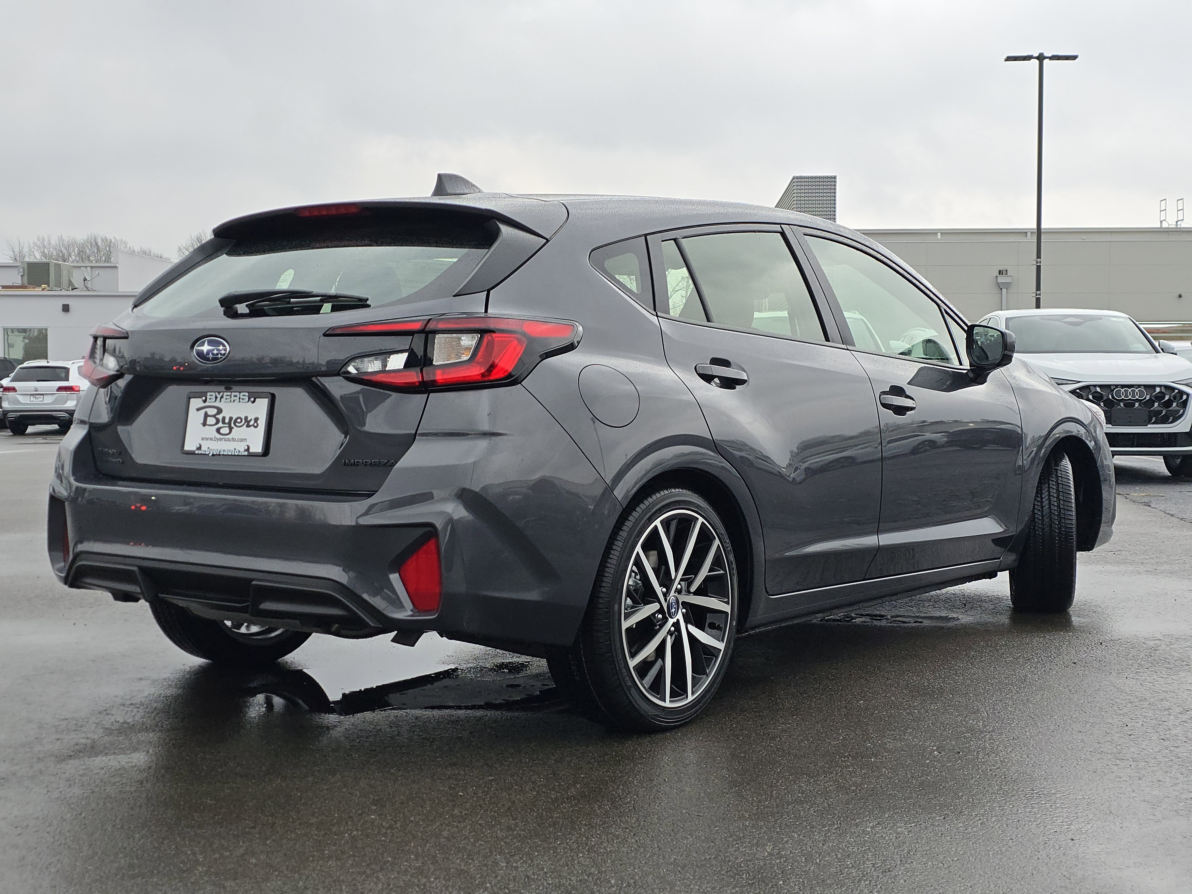New 2026 Subaru Impreza 2.0i Sport image 7