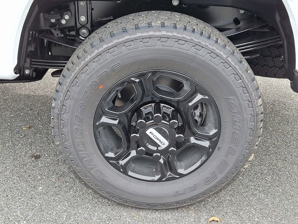 New 2026 Ford F350 XL image 5