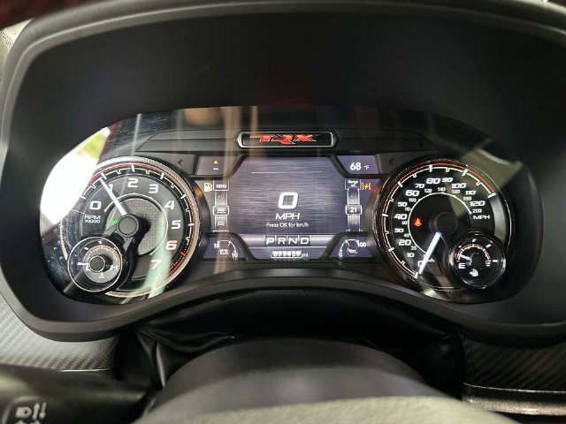 Used 2022 RAM 1500 TRX w/ TRX Level 2 Equipment Group AWD/4WD image 14