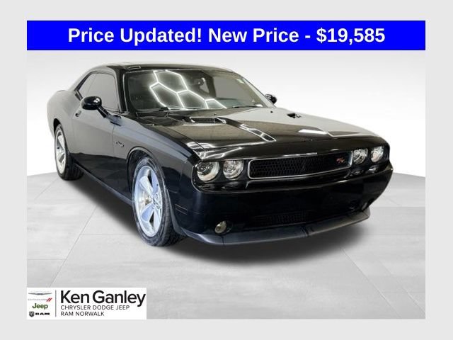Used 2014 Dodge Challenger R/T
