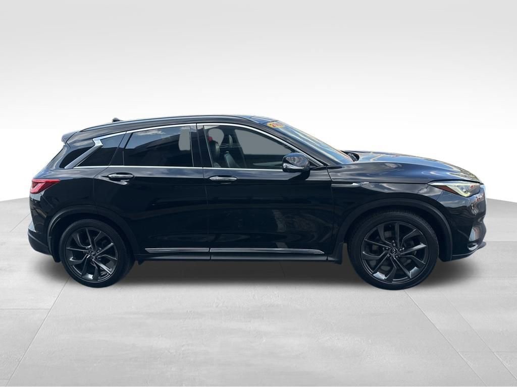 Used 2019 INFINITI QX50 Essential w/ Sensory Package image 27