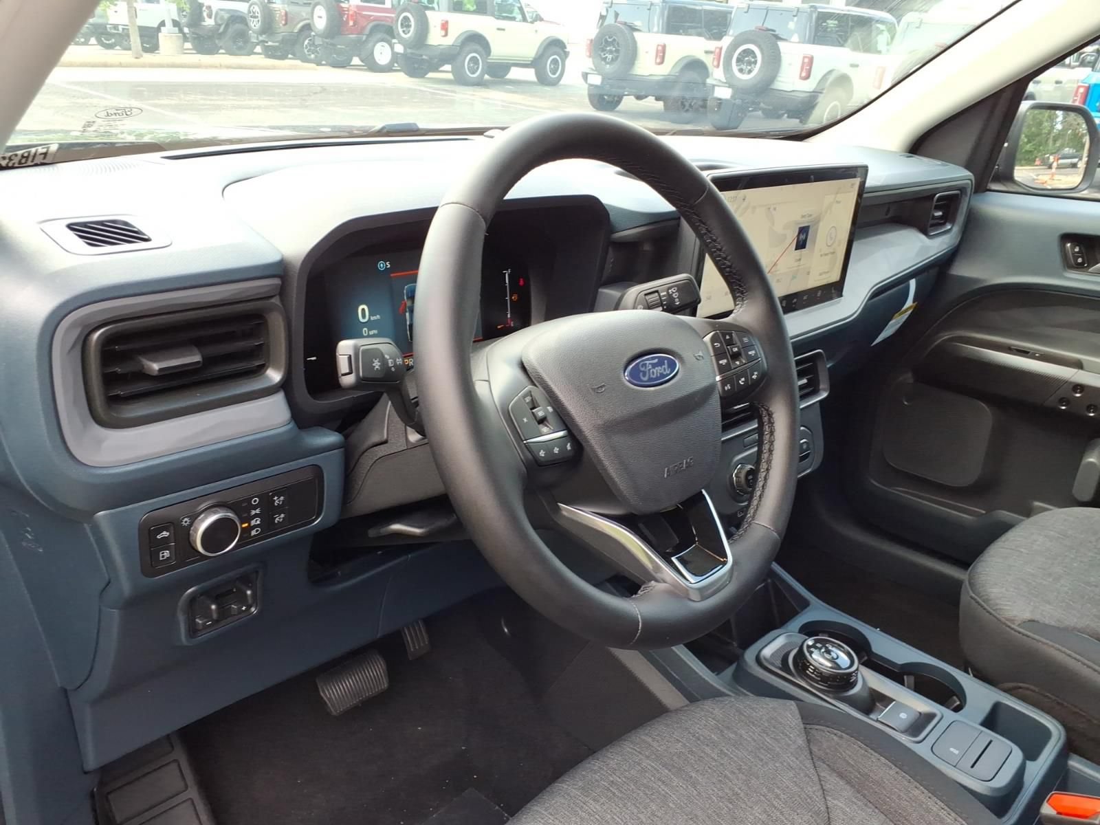 New 2026 Ford Maverick XLT w/ Equipment Group 301A AWD/4WD image 19