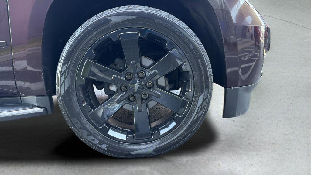 Used 2020 Chevrolet Suburban Premier w/ Max Trailering Package image 12