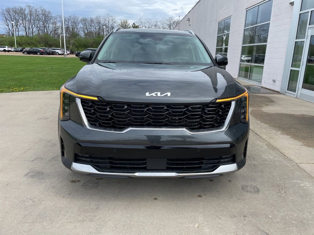 New 2026 Kia Sorento EX AWD/4WD image 3