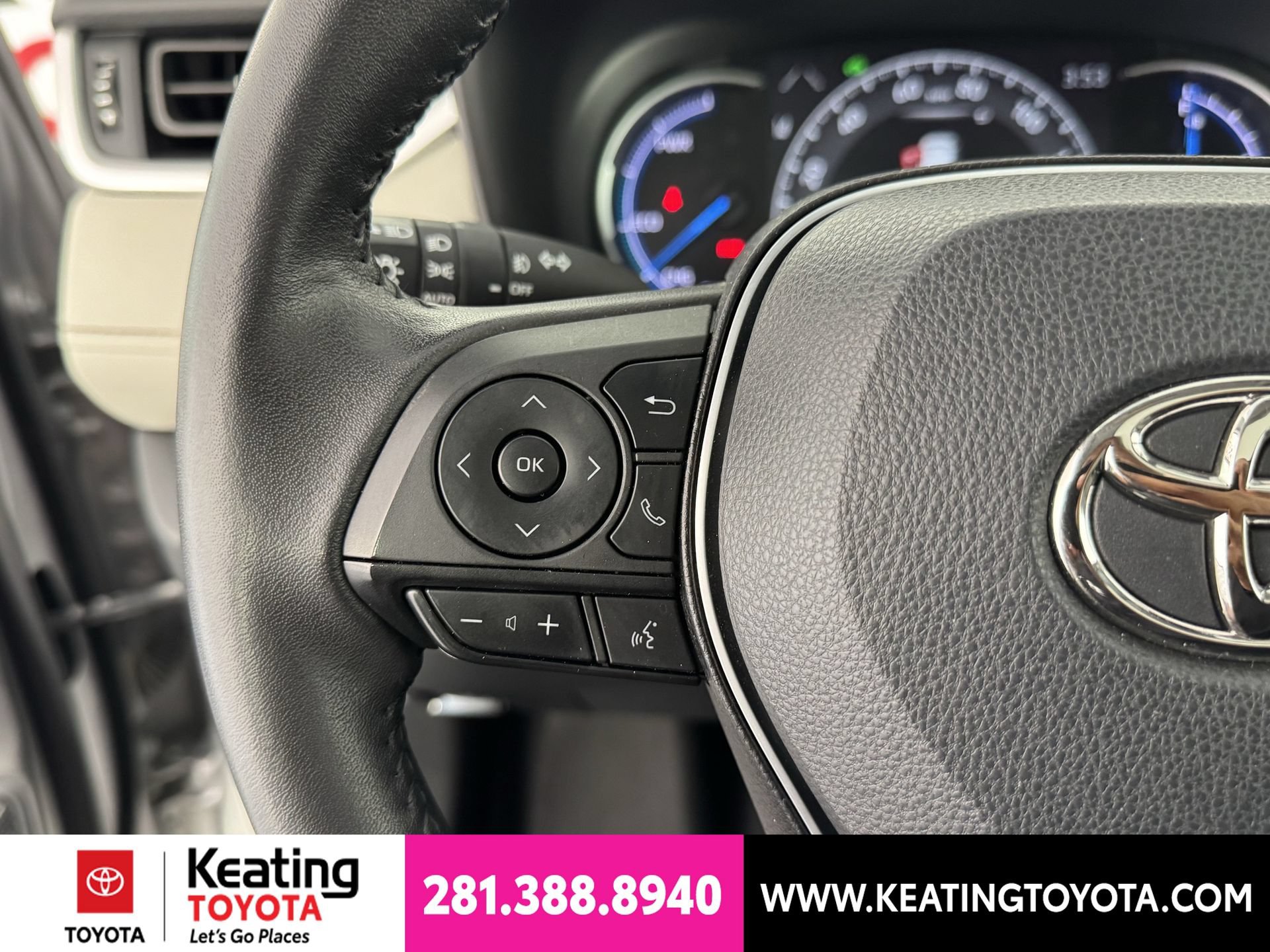 Certified 2022 Toyota RAV4 Limited AWD/4WD image 29
