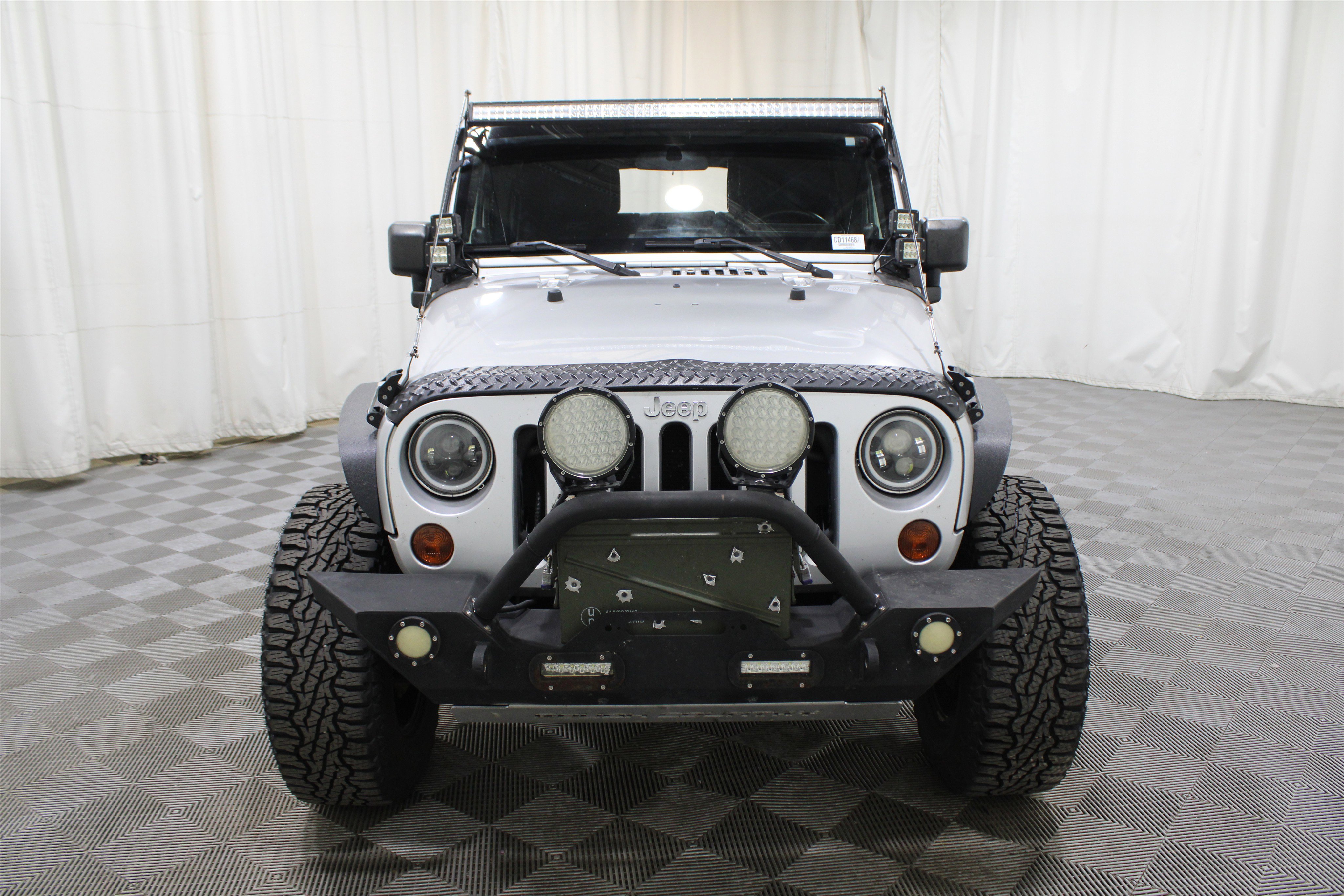Used 2008 Jeep Wrangler Unlimited Sahara image 26