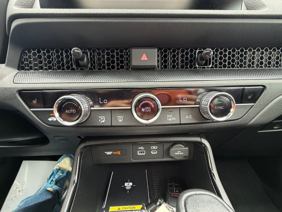 Certified 2024 Honda CR-V Sport-L image 22