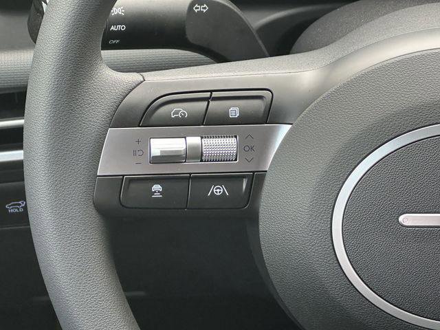 New 2025 Hyundai Tucson SEL image 23