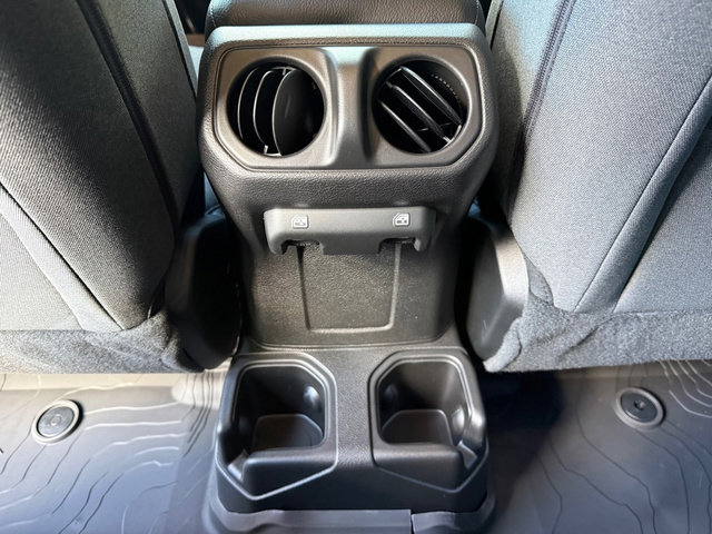 New 2026 Jeep Wrangler Unlimited Sport image 16