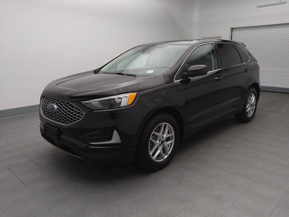 Used 2024 Ford Edge SEL image 2