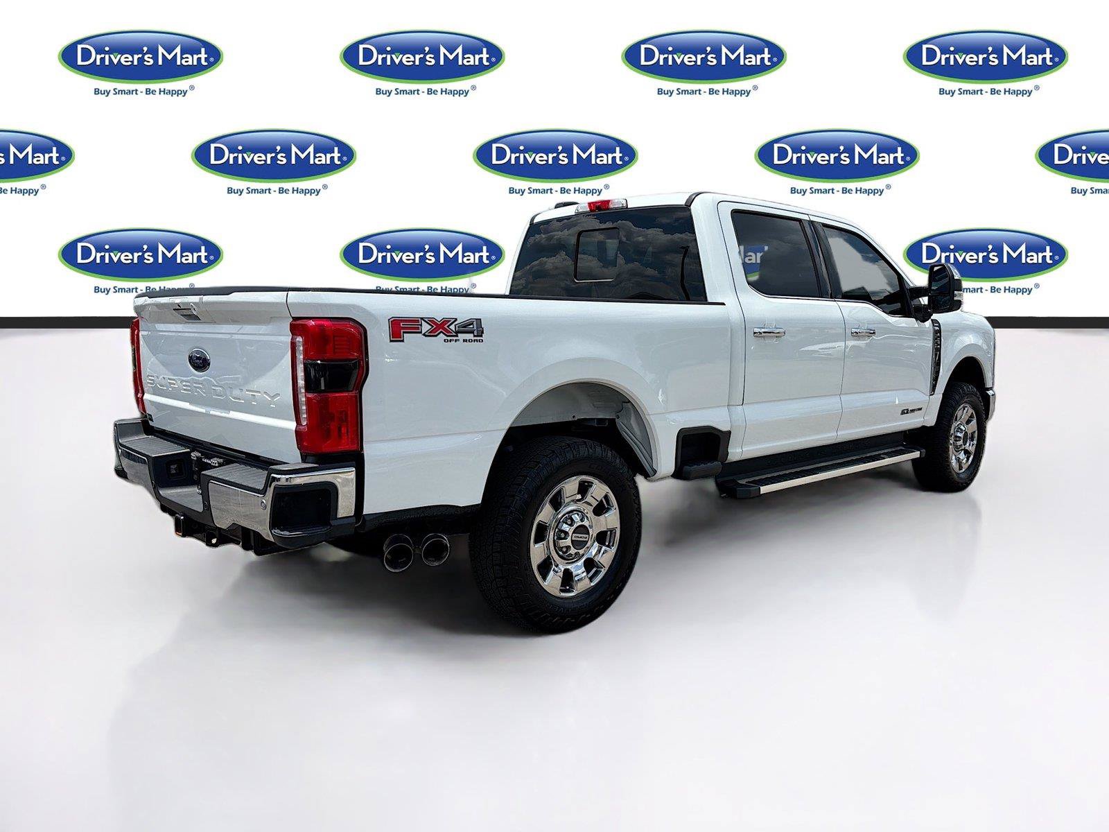 Used 2023 Ford F250 Lariat w/ Chrome Package AWD/4WD image 7