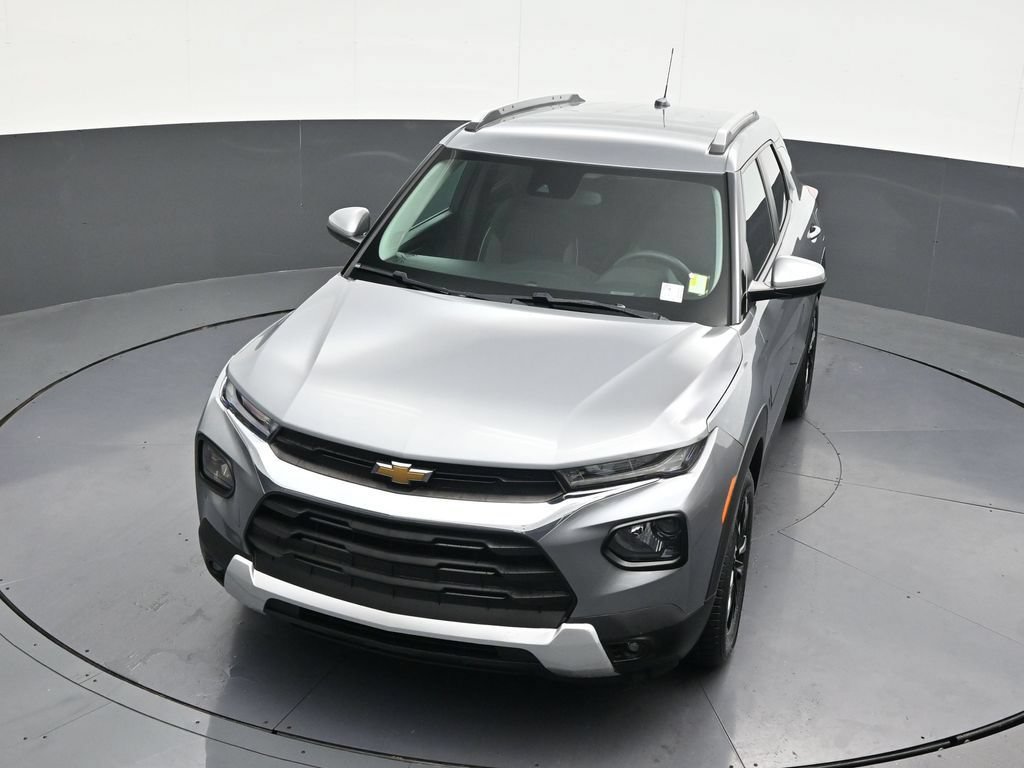 Used 2023 Chevrolet TrailBlazer LT FWD image 27