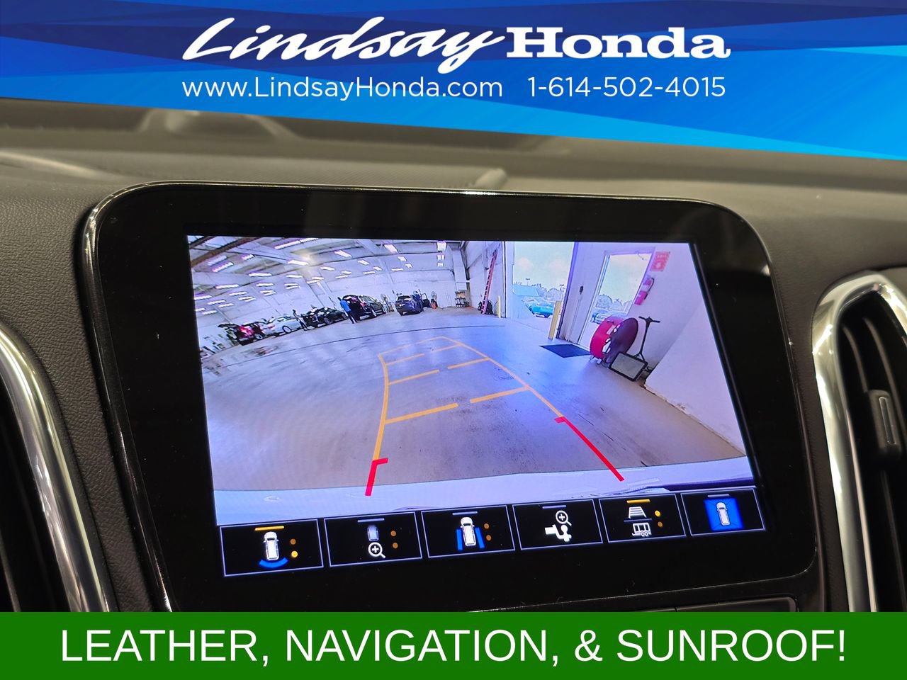 Used 2023 Chevrolet Equinox Premier FWD image 17