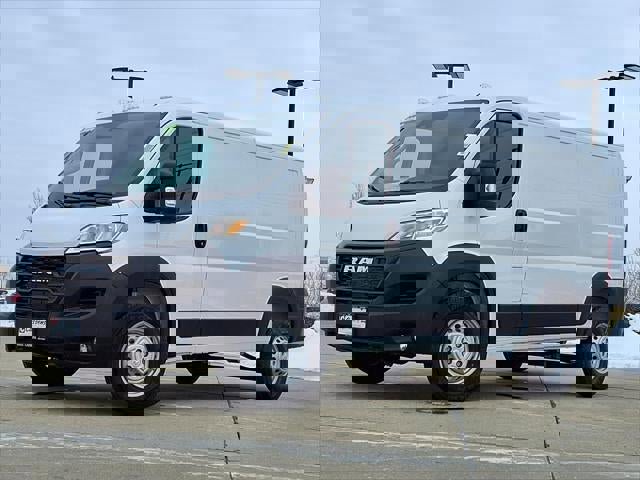 New 2026 RAM ProMaster 1500 image 29